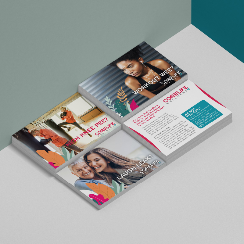 brochure design